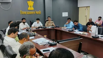 जन शिकायतों पर सीएम नायब सैनी का कड़ा रुख, रेवाड़ी डीसी ने दिए तुरंत समाधान के निर्देश