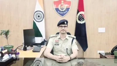साइबर फ्रॉड पर SP रेवाड़ी की बड़ी चेतावनी: एक गलती से खाली हो सकता है बैंक खाता, ऐसे रहें सावधान!