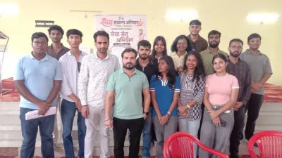 POCSO Act: बच्चों की सुरक्षा के लिए सोनीपत में कानूनी जागरूकता कैंप आयोजित