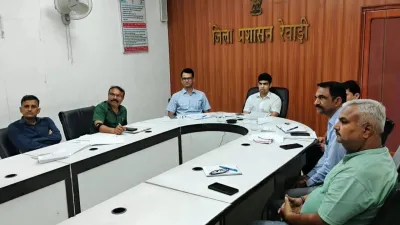 Rewari News: फसल अवशेष जलाने पर होगी सख्त कानूनी कार्रवाई, रेवाड़ी में बने 132 नोडल अधिकारी