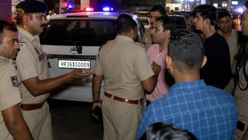 रेवाड़ी पुलिस की कार्रवाई: रॉकलैंड होटल देह व्यापार मामले में होटल मालिक और महिला आरोपी गिरफ्तार।