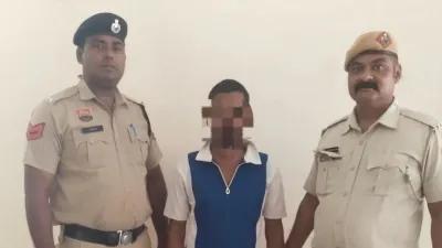 रेवाड़ी में ट्यूबवेल से केबल चोरी करने वाले 4 आरोपी गिरफ्तार, कबाड़ी से कॉपर वायर बरामद