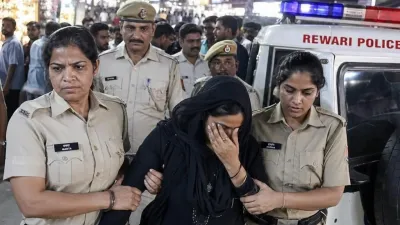 स्मैक उपलब्ध कराने के मामले में एक और आरोपी महिला गिरफ्तार, रेवाड़ी पुलिस की CIA टीम को मिली सफलता