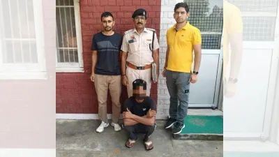 रेवाड़ी में गांजा उपलब्ध कराने वाला मुख्य आरोपी गिरफ्तार, CIA कोसली की बड़ी कार्रवाई