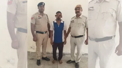 रेवाड़ी: ट्यूबवेल से केबल चोरी करने वाले गिरोह का पर्दाफाश, कबाड़ी सहित 4 गिरफ्तार