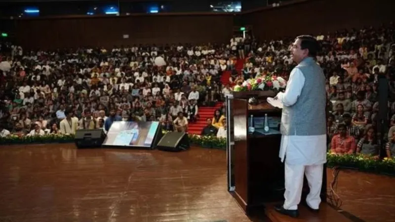 seva first innovation challenge launch iisc bengaluru education minister (2)