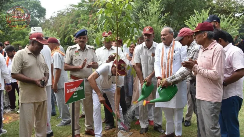 सेवा संकल्प अभियान