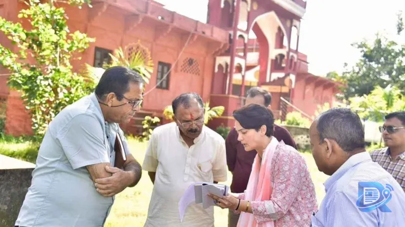 अजमेर में 147 करोड़ रुपये से बनेगा गैस आधारित 132 केवी जीएसएस, जमीन की तलाश शुरू
