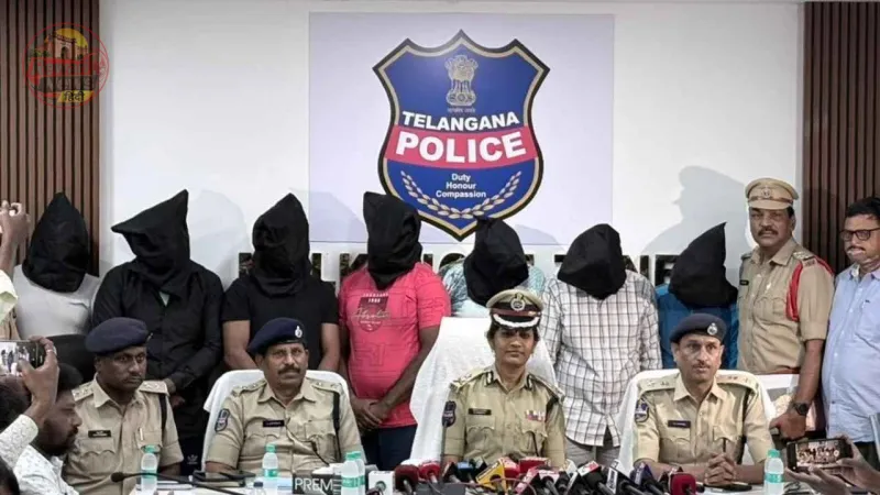 बोलारम आर्मरी चोरी: तीन सैनिक समेत 7 गिरफ्तार, बैंक-ज्वेलरी लूट की थी योजना