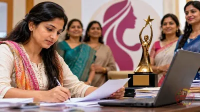 हरियाणा में महिला समर्थ संस्थान पुरस्कार के लिए 15 अक्टूबर तक आवेदन
