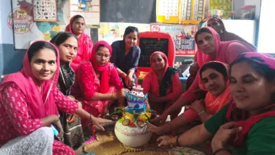 हरियाणा के पलवल में 'वीर गाथा अभियान' का आगाज: 3 से 5 अक्टूबर तक ब्लॉक स्तर पर सम्मानित होंगे पूर्व सैनिक व वीरांगनाएं