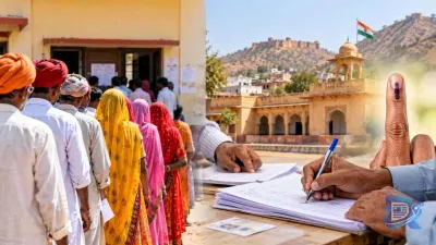 राजस्थान पंचायत चुनाव 2026: नामांकन की अंतिम तारीख 13 अक्टूबर, जानें जरूरी नियम